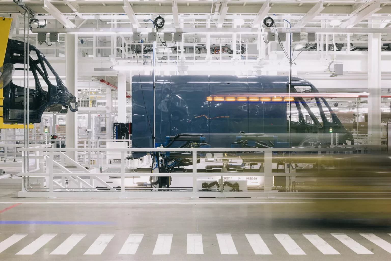เจ้าของ Rivian Van ถูกเรียกตรวจและซ่อม หลังพบความเสี่ยงด้านความปลอดภัย