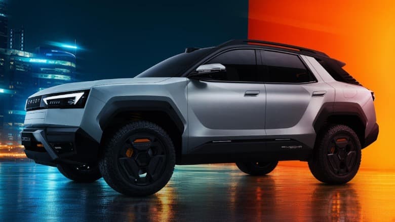 Chery Omoda X เอสยูวีไซส์คอมแพกต์ลุยตลาดชน Toyota RAV4 ชูจุดเด่นระบบมองกลางคืนด้วยความร้อน